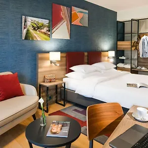 4* Hotel Mercure Geneva Airport