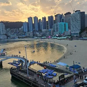 *** Hotel Q5 Songdo South Korea