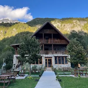 ** Guest house Alpinehouse Albania